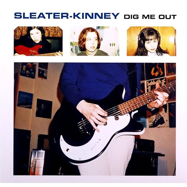 Sleater-Kinney - Sleater-Kinney - Amazon.com Music